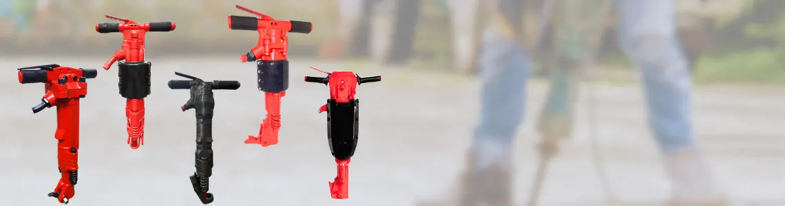 CP 0112 - Pneumatic Breaker